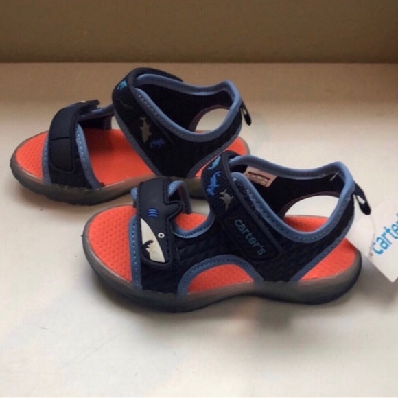 carters boys sandals